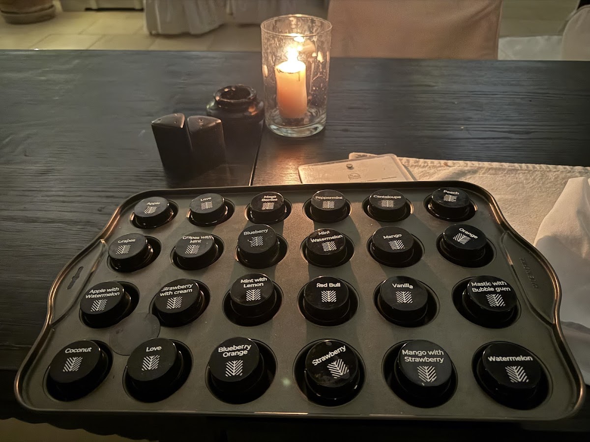 Menu The Rooftop Terrace-3